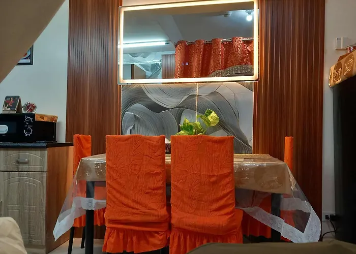 Jc Palace Aparthotel Manila